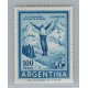 ARGENTINA 1959 GJ 1148A ESTAMPILLA NUEVA MINT U$ 18